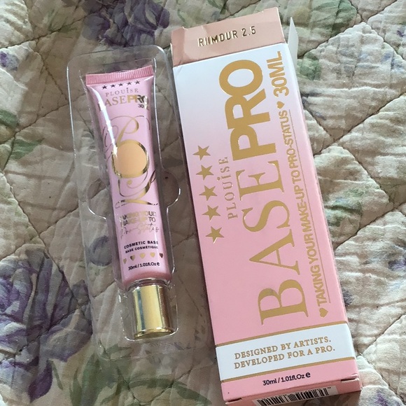 P. Louise Makeup P Louise Base Pro Eye Rumour 25 Big Size 3 Ml New